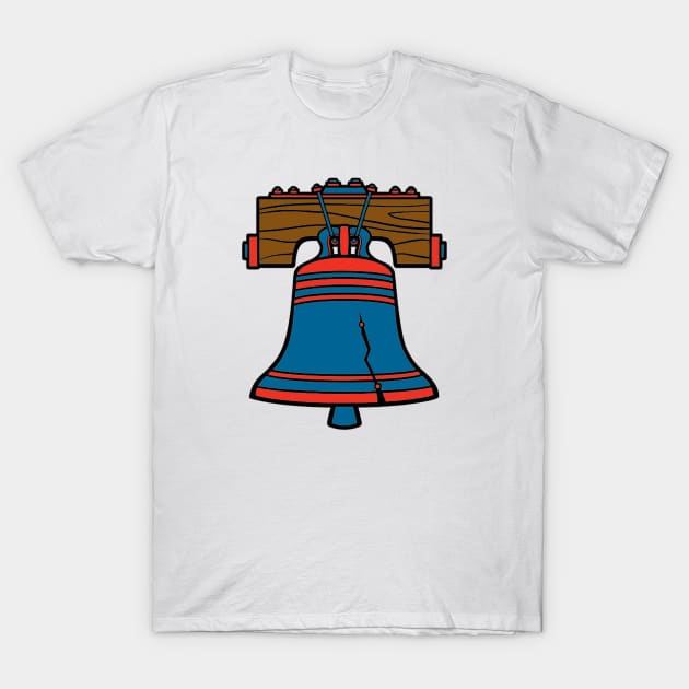 Ring That Bell T-Shirt by Underground Sports Philadelphia